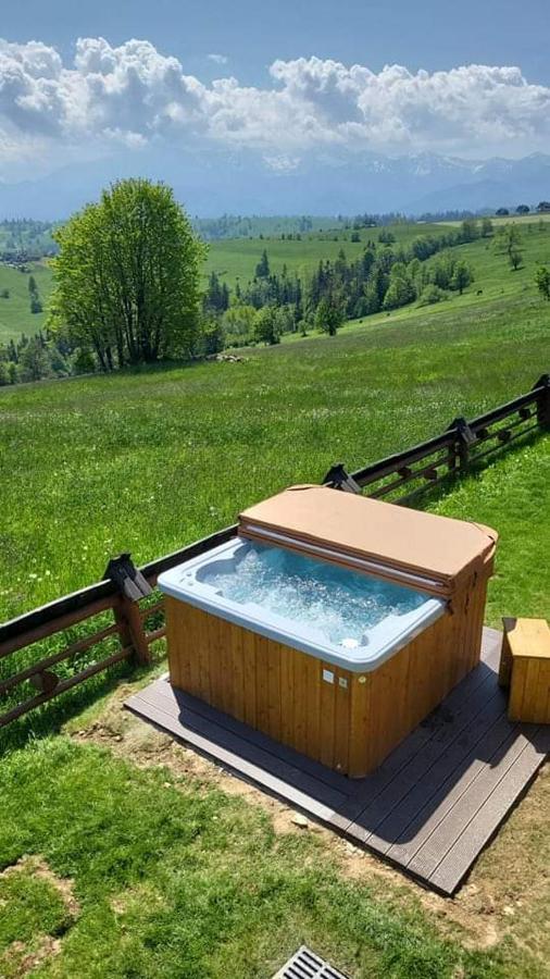 Domki Widokowe Panorama Tatr Бялы-Дунаец Экстерьер фото